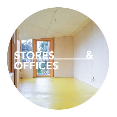 Stores & Offices